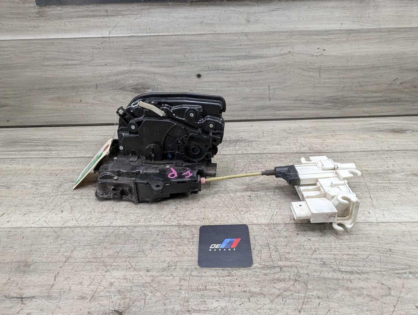 2017 BMW 740i G12 Front Right Passenger Door Latch Lock Actuator w/ Soft Close 2581894 16-22 OEM BMW G11 G12 FRONT RIGHT PASSENGER Door Lock Latch Actuator SOFT CLOSE