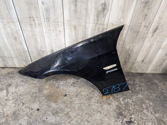22011 BMW 335i 335i E90- Frontt Left DriverFender Panel