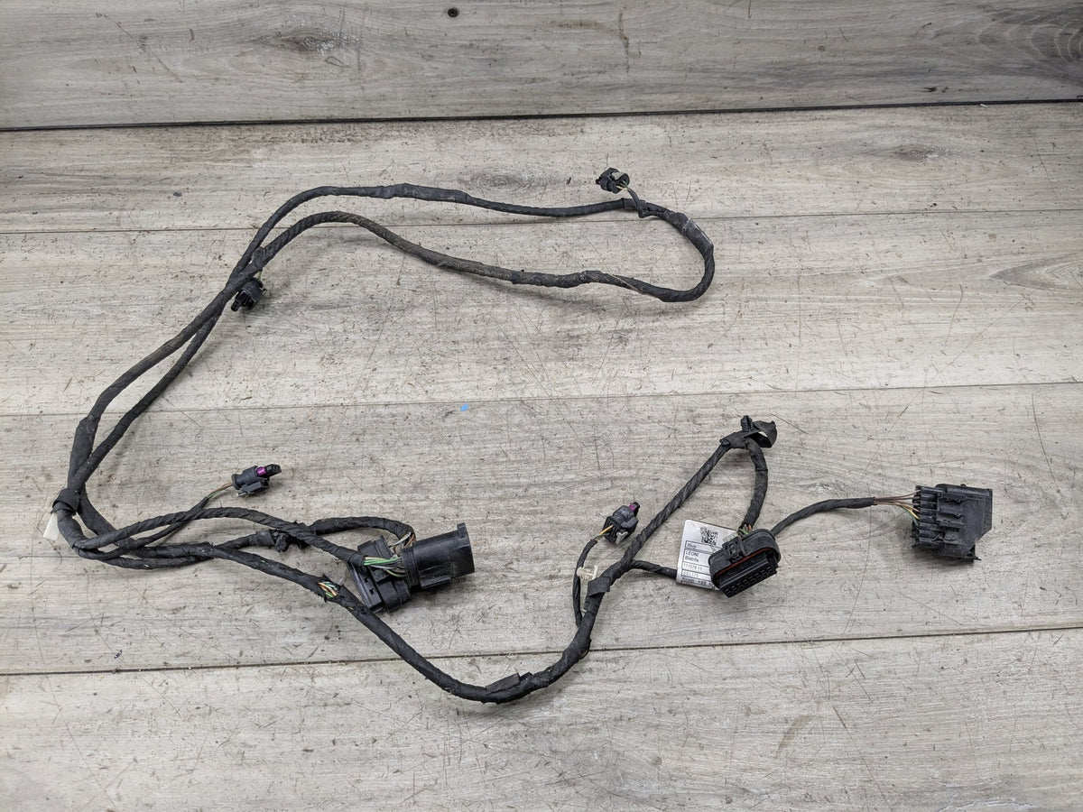 17-20 OEM BMW G30 Front Bumper Wire Wiring Harness OEM