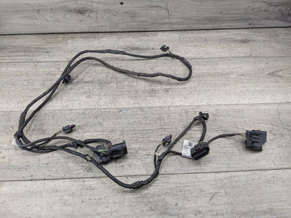 17-20 OEM BMW G30 Front Bumper Wire Wiring Harness OEM