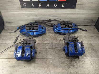 2018 - 2024 BMW X3 G01 Front Rear Left Right Brake Caliper SET 6891283