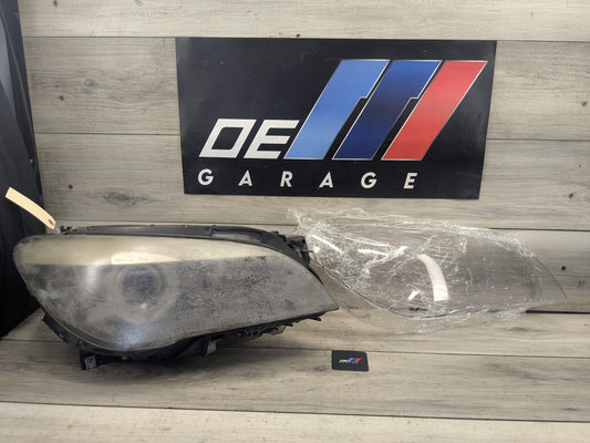 *NOTE* 09-12 OEM BMW F01 F02 740 750 Right Passenger Adaptive Xenon Headlight