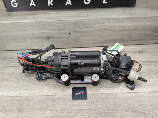18-24 OEM AUDI Q5 SQ5 Air Suspension Compressor Pump Assembly