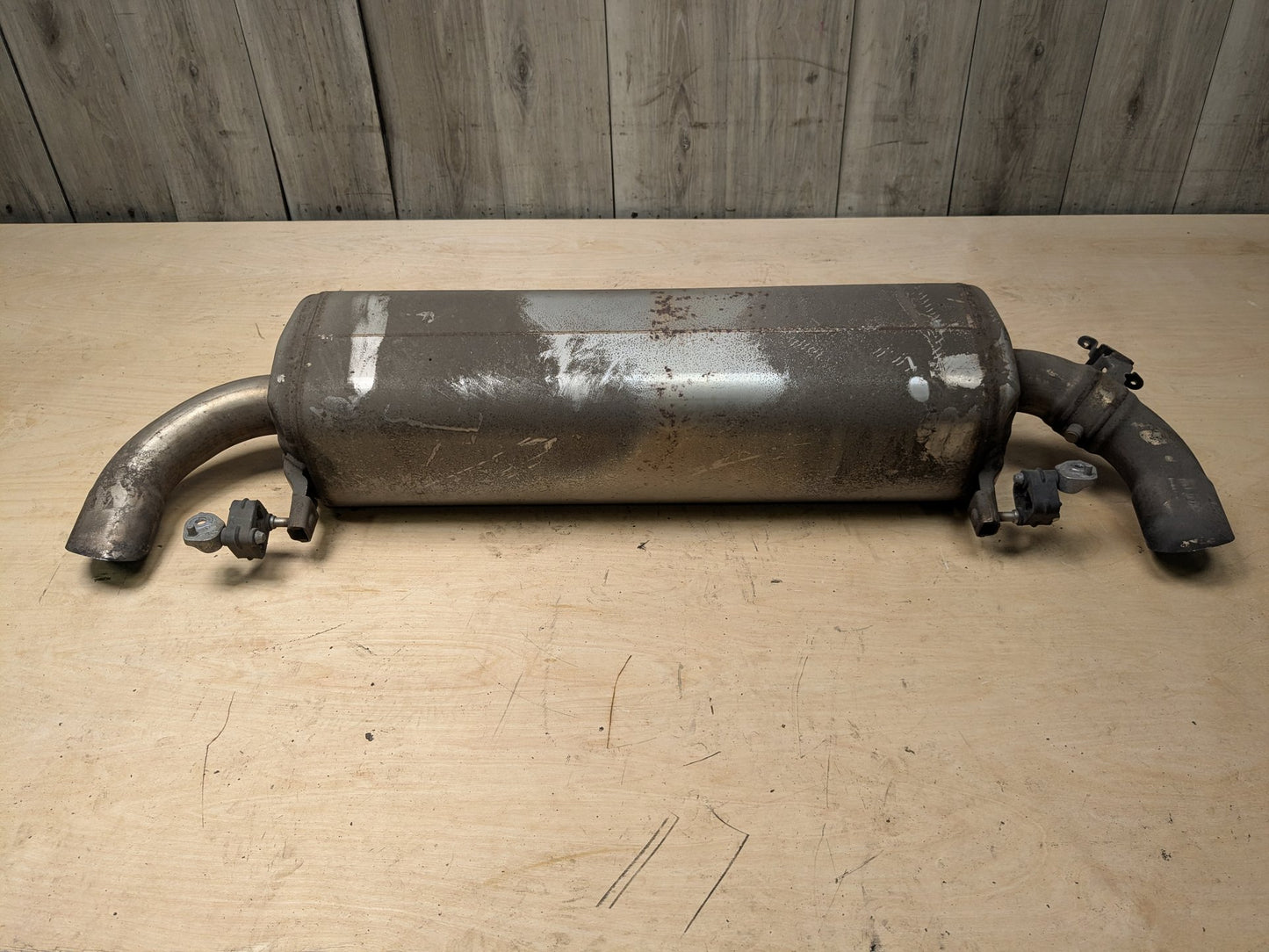 20-24 OEM BMW G20 G22 G23 G26 M340 M440 Engine B58 Dual Exhaust Pipe Muffler