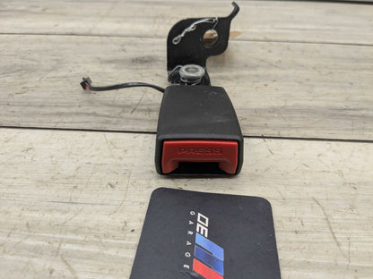 18-25 OEM BMW G01 G02 F97 X3 X4 REAR Left Driver Side SeatBelt Seat Belt Buckle