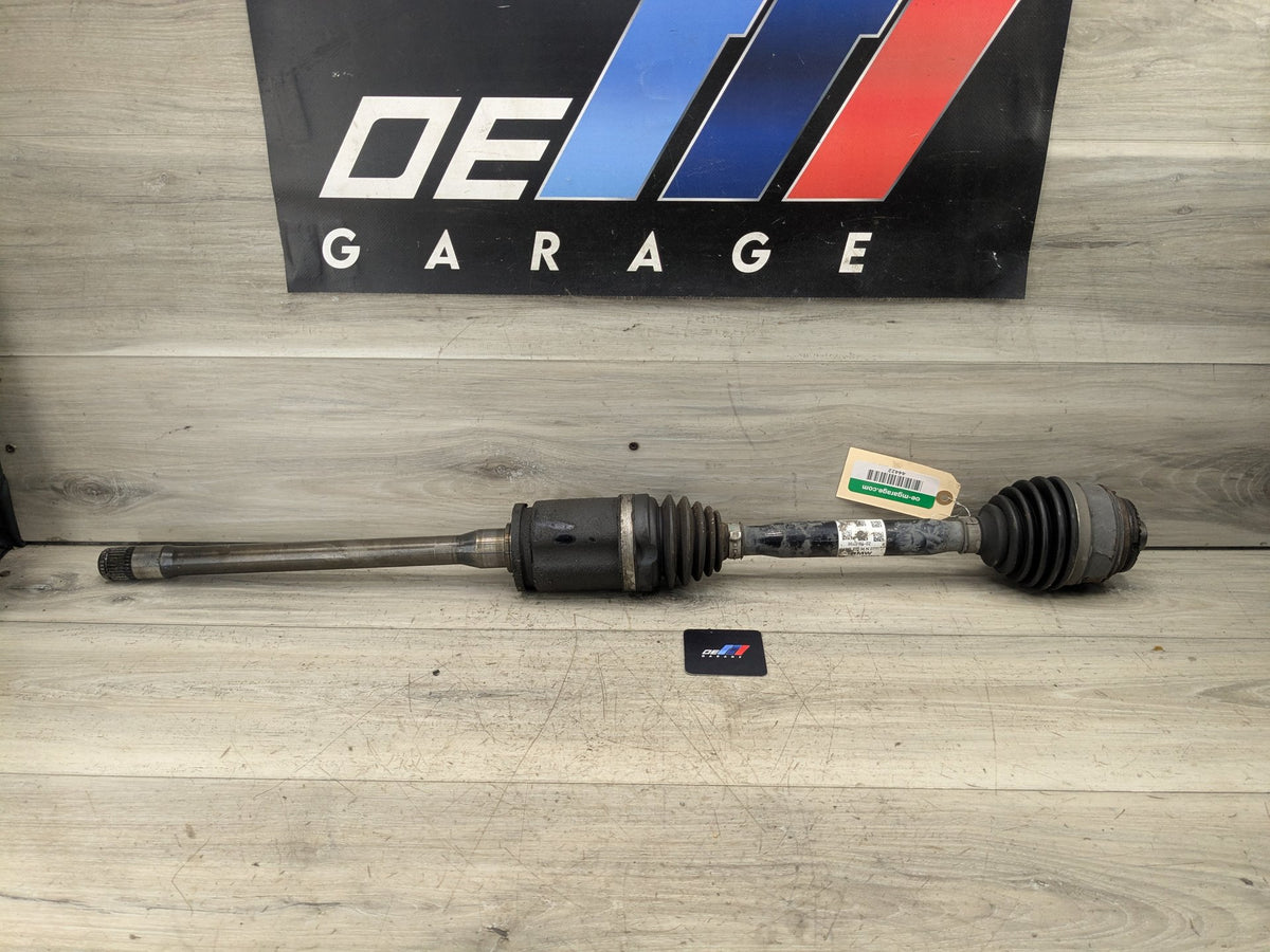 OEM BMW G01 G02 F97 F98 AWD Front Right Passenger Side Output Half Shaft CV Axle