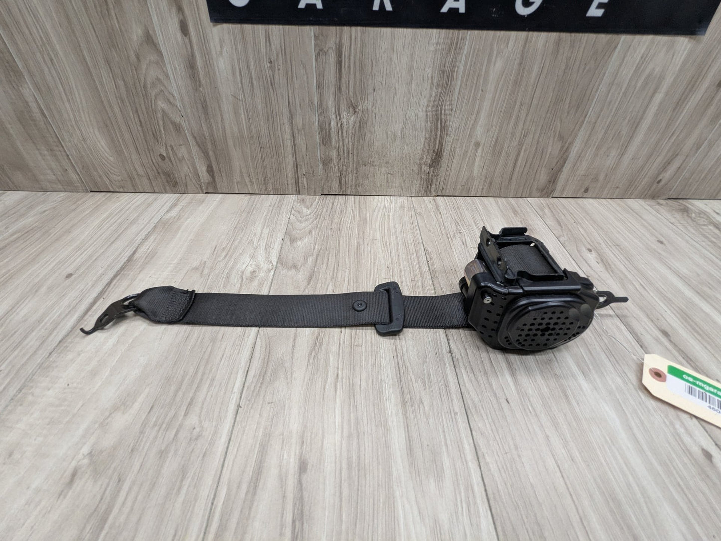 OEM BMW F90 M5 G30 530 540 Rear Left Right Upper Seatbelt Seat Belt Retractor