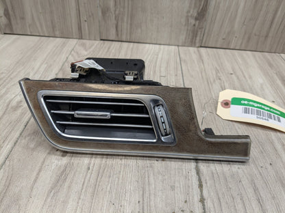 14-16 OEM Mercedes W212 E350 E550 Front Left Dash Dashboard AC Air Vent Grille