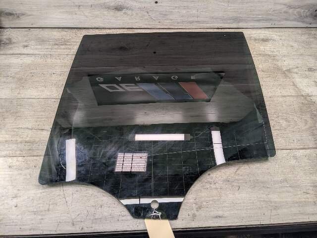 2019 - 2026 BMW X5 G05 Rear Left Driver Door Window Glass 7444659 B58B30M1