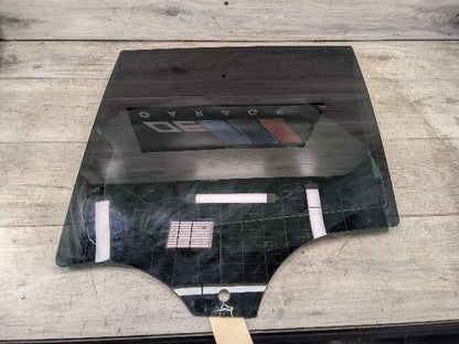 2019 - 2026 BMW X5 G05 Rear Left Driver Door Window Glass 7444659 B58B30M1