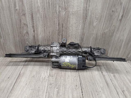 OEM BMW G05 G07 G12 G16 G30 Rear Active Steering Rack Pinion Gear Actuator HSR