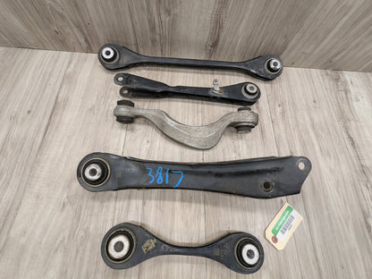 18-24 OEM BMW G01 X3 X4 REAR Left Driver Side Upper Lower Control Arm SET B46