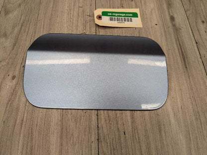 12-18 OEM BMW F30 F80 M3 335 340 Rear Fuel Gas Tank Flap Lid Cover Cap Blue B40