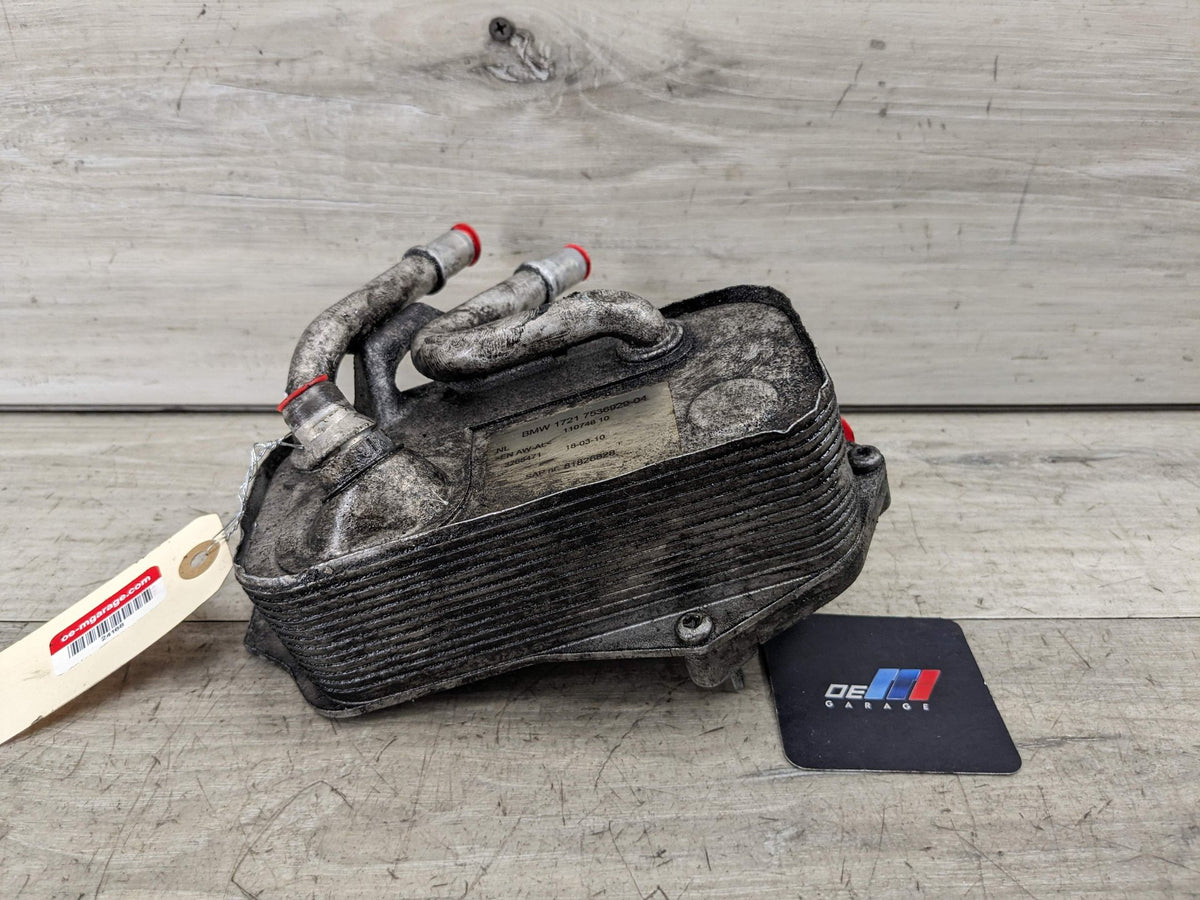OEM BMW E90 E92 E93 Automatic Transmission Heat Exchanger Oil Cooler N54 N55