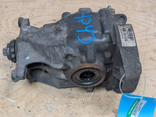 07-10 OEM BMW E70 X5 Engine N52 Rear Differential Axle Carrier 4.44