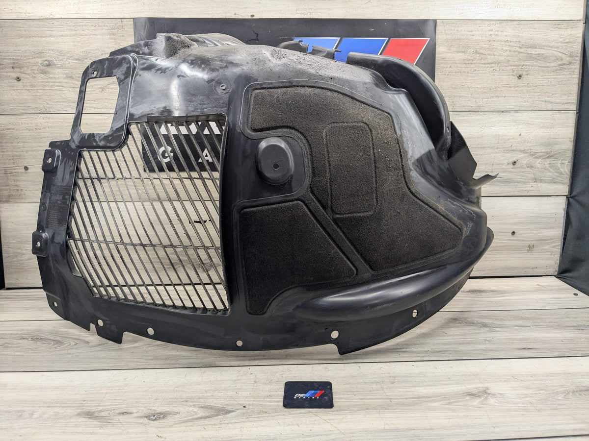 14-18 OEM BMW F15 X5 F85 X5M Left Driver Fender Liner Wheel Splash Shield