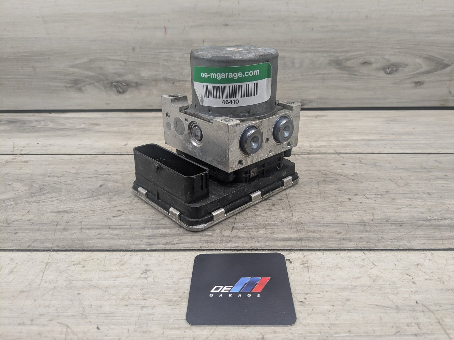 2020 BMW M340i G20 ABS Pump Module 1544112 19-25 OEM BMW G20 330 M340 ABS Brake Pump Anti Lock DSC Dynamic Stability