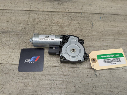 2020 BMW 330i G20 Sunroof Sun Roof Glass Motor 7424804 OEM BMW G20 G22 G26 G42 G80 G82 G87 M2 M3 M4 Sunroof Moonroof Motor Drive Unit