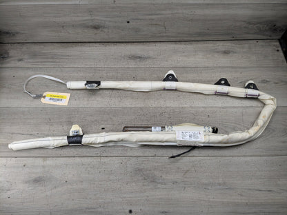 11-16 OEM BMW F30 F80 M3 328 335 Left Driver Roof Head Curtain Air Bag Airbag