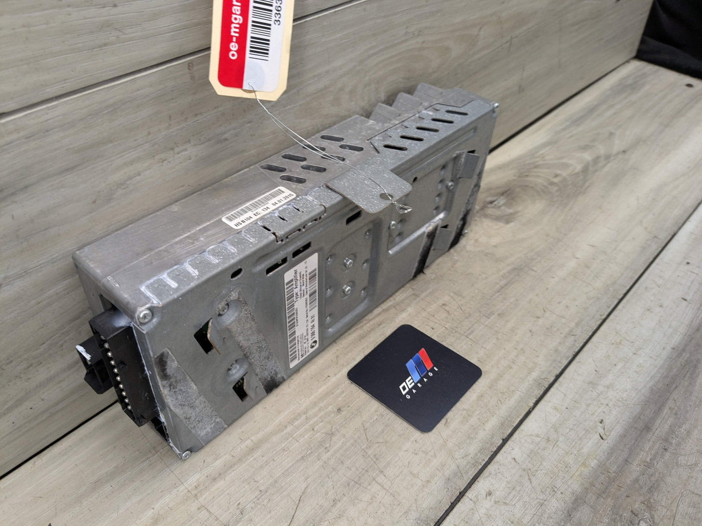OEM BMW F30 F31 F34 F32 F36 435 335 Amp Stereo Audio Amplifier Harman Kardon