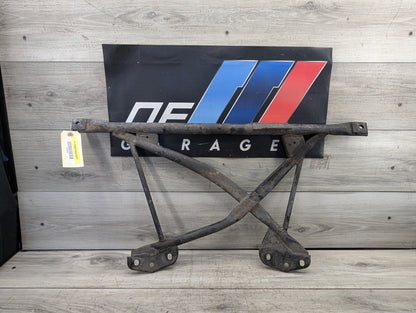 BMW E36 M3 E36/7 Z3 Front X Brace Sub Frame Lower Cross Body Support OEM