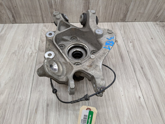OEM BMW G01 X3 30i 30iX M40iX REAR Left Driver Knuckle Wheel Hub Spindle Bearing