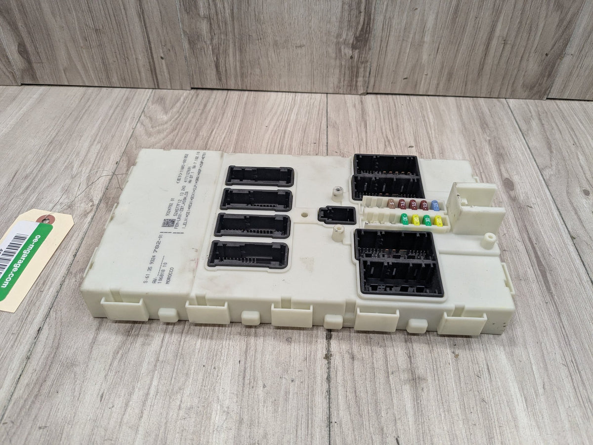 2014 BMW 428i F32 Bdc Body Domain Fem Control Module 9324782 OEM
