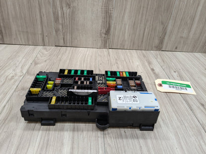OEM BMW G01 X3 G02 X4 Rear Battery Power Distribution Fuse Relay Junction Box
