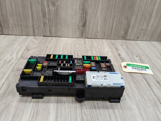 OEM BMW G01 X3 G02 X4 Rear Battery Power Distribution Fuse Relay Junction Box