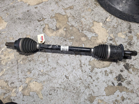 2015 BMW 328i F31 Rear Left Driver Half Shaft Output CV Axle 8603109