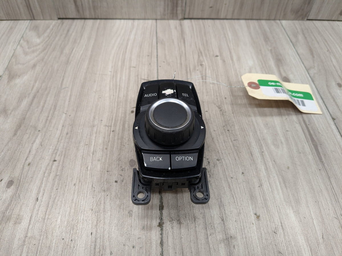 OEM BMW F15 F22 F30 F32 F36 F48 F80 M3 M4 X5 Info iDrive Controller Knob Button