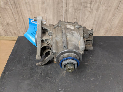 2016 BMW X1 Transmission Transfer Case 90544k 7646889