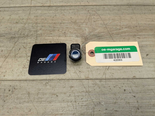 OEM BMW F01 F02 F06 F10 F12 F13 Front Rear Bumper Parking Sonic PDC Sensor Blue