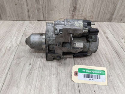 16-24 BMW F90 G05 G12 G30 M550 750 M5 M8 N63 S63 Engine Starter Motor