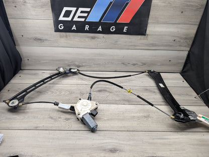 OEM Mercedes A207 C207 W207 Front Left Driver Door Window Regulator Motor