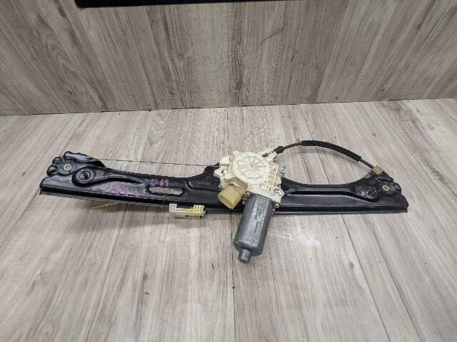 07-13 OEM BMW E70 X5 X5M Rear Left Driver Side Door Window Regulator