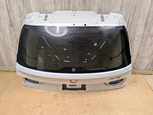 14-18 OEM BMW F15 F85 X5 X5M Rear Liftgate Tailgate Trunk Lid Gate Door Shell