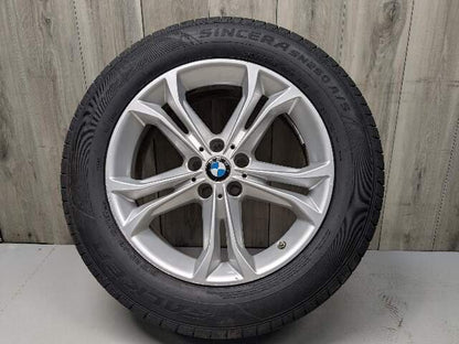 *18-24 OEM BMW G01 G02 X3 X4 Wheel Rim 18x7 ET22 Rad Doppelspeiche Style 688