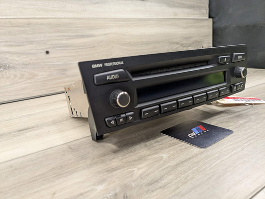 07-10 OEM BMW E82 E88 E90 E92 E93 CD Radio Professional Tuner Receiver CD Player