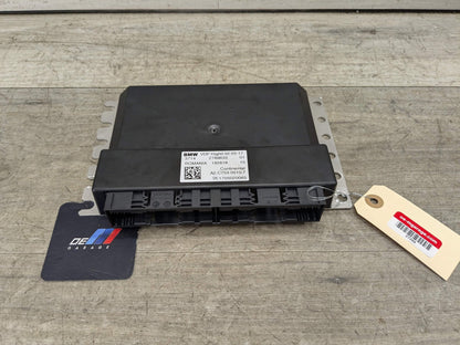 2018 BMW 550i G30 Suspension Module 2789633 OEM BMW G12 G30 M550 750 M760 Active Air Suspension VDP Control Module Unit