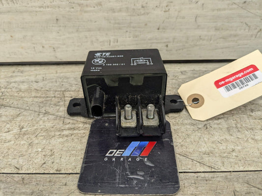 2014 BMW X5 F15 Cooling Fan Relay Module 9198302