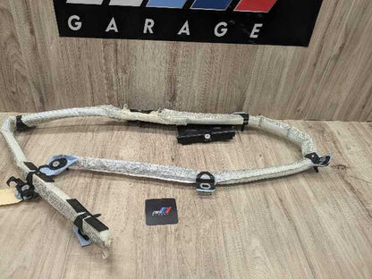 OEM BMW E90 M3 328 335 Sedan Left Driver Top Roof Air Bag Head Airbag Curtain