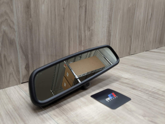 OEM BMW F01 F02 F10 F12 F13 M5 M6 Homelink Auto Dim Rear View Mirror EC LED GTO