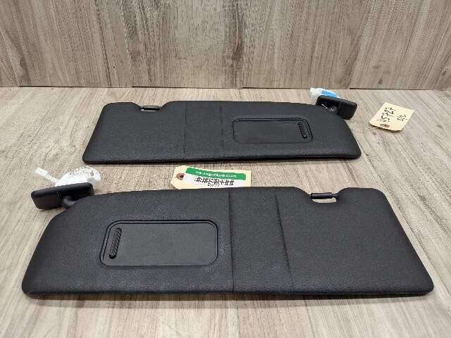 2016 BMW M235i F22 Front Left Right Sun Visor SET 8057938