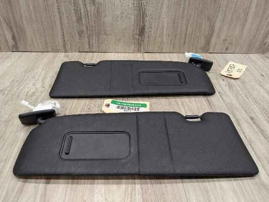 2016 BMW M235i F22 Front Left Right Sun Visor SET 8057938