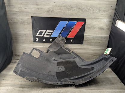 14-18 OEM BMW F15 F85 X5 X5M Right Passenger Fender Liner Wheel Splash Shield
