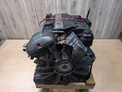 1999 - 2006 BMW X5 E53 Engine  M54B30O0