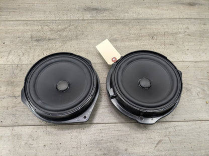 2009-2017 Mercedes-Benz E550 E-Class A207 Speakers SET a2048205502 OEM