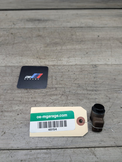 OEM BMW E70 F06 F10 F12 F13 F25 M5 M6 Bumper Parking PDC Ultrasonic Sensor Black