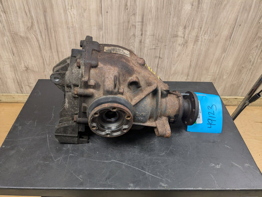 2004 BMW Z4 E85 Rear Axle Carrier Differential 102019k 7514130